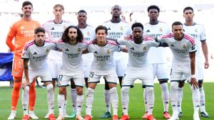Pipi Estrada, sobre el Real Madrid: 