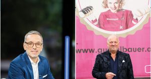 Politk Backstage: Gasgeben für den blauen Machtwechsel
