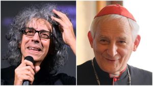 Giovanni Allevi dialoga con il cardinale Zuppi: “La bellezza salva e in fondo all’anima non esiste dolore”