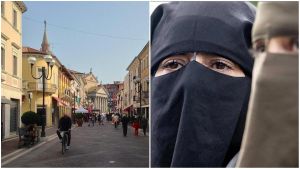 Burqa e niqab negli uffici, il Comune di San Donà di Piave studia un regolamento per limitarli