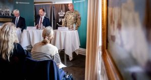 Danmark dumper i totalforsvar