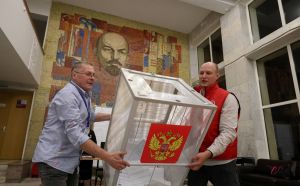 Why Russia’s Potemkin election actually matters