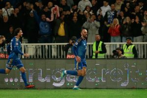 Murići proslavio gol uz majicu OVK i podršku osuđenima u Hagu (VIDEO)
