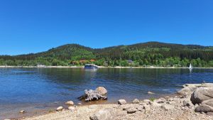 Wandern ohne Auto: Vier Touren für den Herbst im Schwarzwald