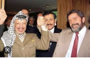 Palestina y la crisis del orden internacional: el desafío de la política exterior de Lula