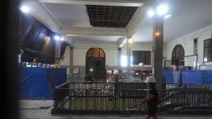 Adif duplicó hace un año el presupuesto para rehabilitar Fabra i Puig tras detectar nuevas necesidades en la estación