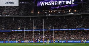 Frailty, thy name is football: On-field success, off-field drama