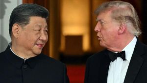 Xi-Trump, i grandi imprenditori cinesi esclusi dalla delegazione ufficiale (ma il fondatore di DeepSeek era a New York)