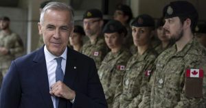 What Mark Carney’s revelation of preparing for a U.S. attack tells us about his evolving Trump strategy