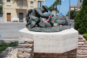A small Italian city grapples with its past – and the present