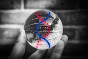 Soon we’ll all be able to see our medical futures. Do we want to look into the crystal ball?