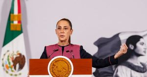 ¿Qué va a festejar Sheinbaum en el Zócalo?