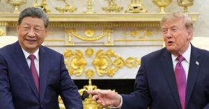 Trump y Xi negocian; México queda en medio