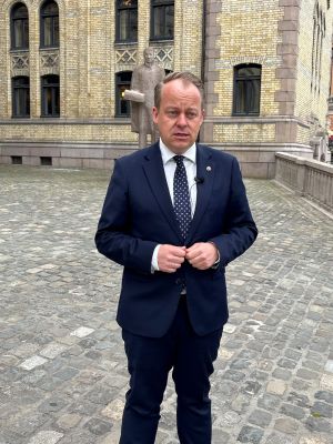 Leieprisene stiger, boligbyggingen er i krise