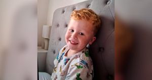 Family pay tribute to 'most affectionate little boy'