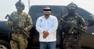 A Morena, aunque la vistan de seda, narca se queda