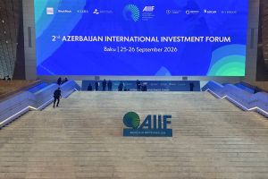 Baku wants to turn its geography into new economic asset [ANALYSIS]