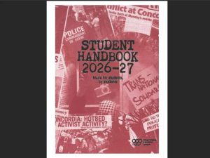 Terry Newman: Concordia handbook teaches students to hate Canada, the West, police ....