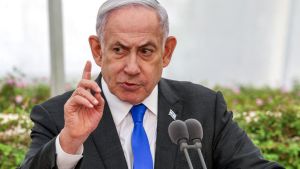 Netanyahu en la ONU
