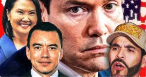 La gira andina de Marco Rubio