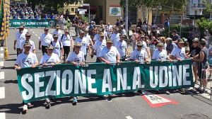 Il raduno dell’Ana ricordando il sisma: attesi 1.500 alpini nel fine settimana a Udine