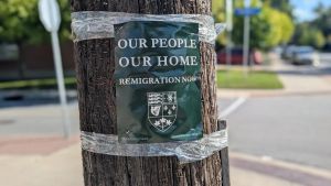 Citizens must stand firm against new group touting mass deportation, supremacy of ‘Heritage Canadians’