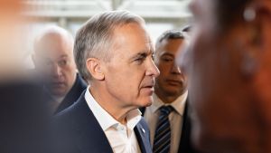 Is Mark Carney a climate denier?