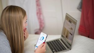 Barnen borde lära sig om Klarna och krypto