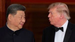 Si Đinping u Americi: Gala večera, crveni tepih i neostvareni ciljevi