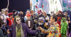 Two celebrity guests pull out of Norfolk event