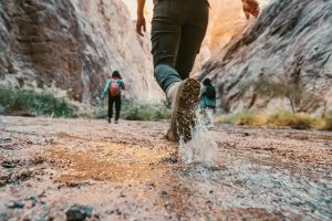 Viajar para aparecer ou para desparecer?