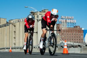 Bike-crazy Montreal shows off its European side as UCI World Road Championships host