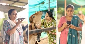 From Crop Pests to Sick Cattle: These Farmers Are Using AI To Get Answers In Their Language
