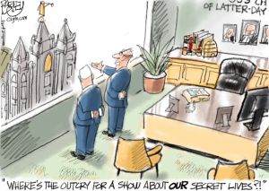 Cartoonist’s Take: September 25, 2026