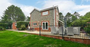 Five-bedroom Blakeney home available to rent for £2,300 a month