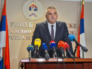 Minić komentarisao aferu s kokainom u službenim vozilima