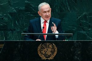 Netanyahu Faces an UNGA Walkout (Again)