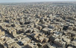 Rising from the ashes: Post-Assad Syria is slowly stirring