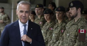 What Mark Carney’s revelation of preparing for a U.S. attack tells us about his evolving Trump strategy