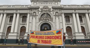Congreso evaluará situación de trabajadores vinculados al Movadef: ¿Cuáles son los riesgos de su contratación?