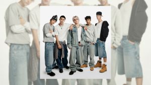 Gap Just Signed a Boy Band. It’s Betting the Musicians Can Do What Discounts Couldn’t