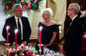 Gastenlijst staatsdiner Trump-Xi: Musk, Huang en Arnault