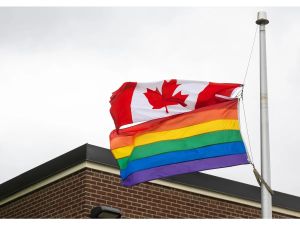 Opinion: Alberta's school flag ban trades the mosaic for the melting pot