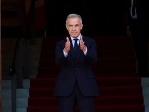 FIRST READING: Mark Carney’s left-wing enemies