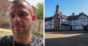 Builder accused of stealing water tanks during burglary at former country hotel
