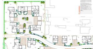 Plans to turn bungalow into ten new homes in Norfolk village face fierce backlash
