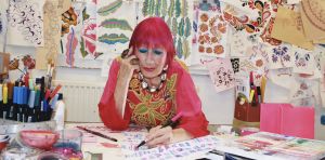 Once rejected as ‘too outlandish’, Zandra Rhodes’ archive is helping to shape fashion’s future