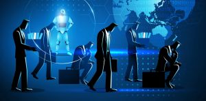 AI is creating jobs as well as erasing them – but how rewarding are they?