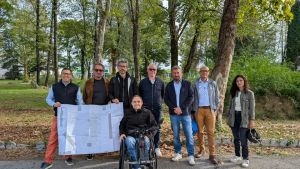 Udine, nuovo parco urbano all’ex caserma Osoppo