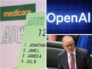 ‘No password’: Medicare hack exposes Australia’s bigger problem